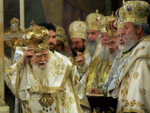 Патриарх Максим навърши 97 години