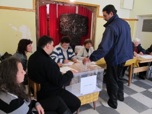 Масово купуване на гласовете на малцинствата във Ветово