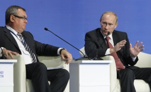 Путин: Русия е готова да се справи с последиците от дълговата криза в Европа