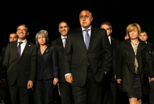 Борисов: Всеки кандидат на ГЕРБ щеше да стане президент