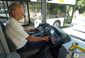 МВР санкционира 120 шофьори от градския транспорт