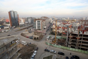 Жилищата в крайните квартали на София стават атрактивни
