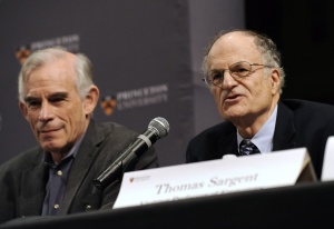 Двама американци печелят Нобеловата награда за икономика