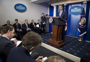 Oбама изтегля изцяло САЩ от Ирак до януари