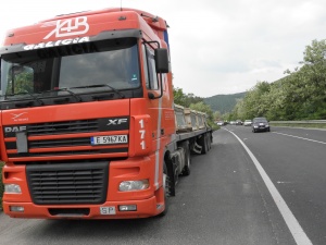 Български ТИР уби 9 в Турция