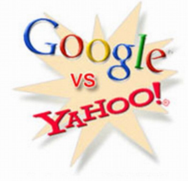 Google се чуди дали да глътне Yahoo!