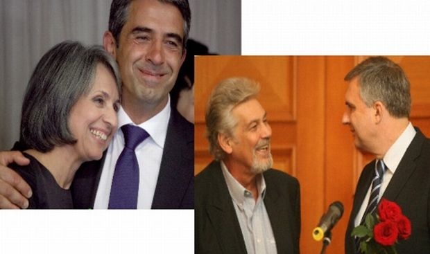 Плевнелиев и Калфин на балотаж, Фандъкова отново кмет