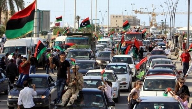Свобода от диктатурата обявиха в Либия