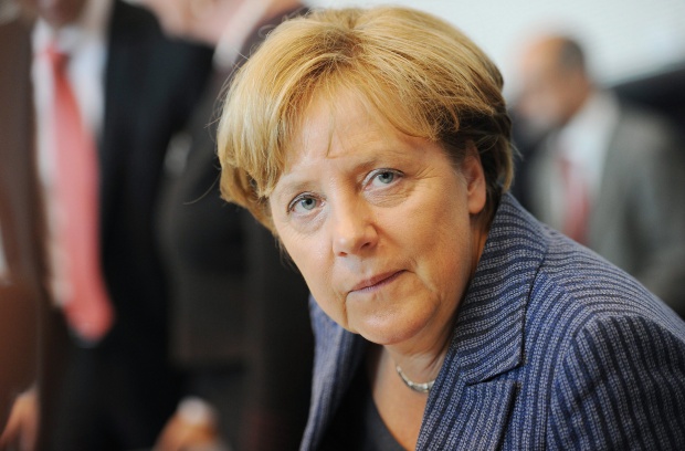 Меркел: Германия трябва да промени настоящия си икономически модел