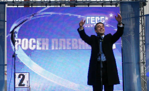 Плевнелиев взема 2/3 от гласовете на българите в Испания
