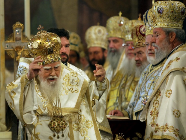 Патриарх Максим навърши 97 години