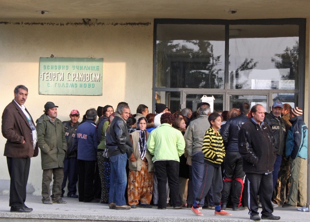 Висока избирателна активност, силен ромски вот – MBMD