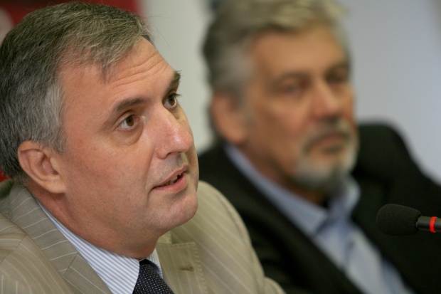 Ивайло Калфин, кандидат-президент на БСП: България трябва да е просперираща, за да усети потенциала на националния идеал