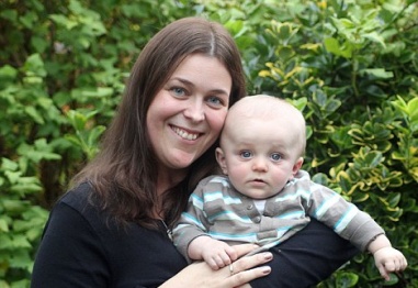 Жена роди здраво бебе след химио- и лъчетерапия