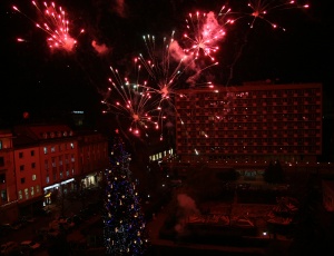 Елхата в София ще светне на 1 декември