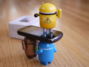 Gartner: Android вече държи 52,5% от пазара на смартфони