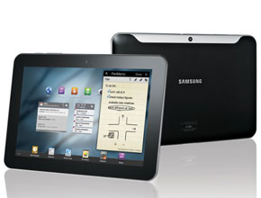 Процесорът на Samsung Galaxy Tab 8.9 до 1,4GHz