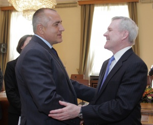 Обама благодарен на България