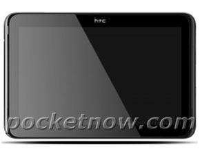 Детайли за таблета HTC Quattro с NVIDIA Tegra 3