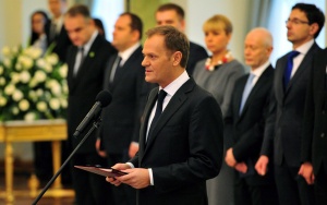 Полша с ново правителство