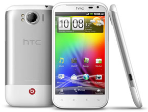 HTC Sensation XL ще изненада клиентите на "М-Тел"
