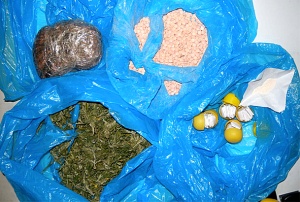 Македония хвана българска дрога за над 160 000 лв.
