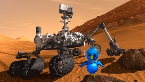 НАСА отложи старта на марсохода "Кюриозити"