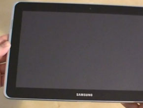 Samsung промени таблета Galaxy Tab 10.1 за Германия