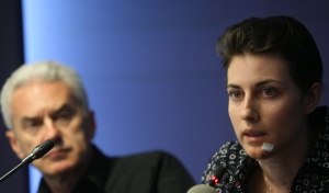 Капка хванала Волен с Деница Гаджева