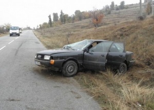 5 загинали в катастрофи