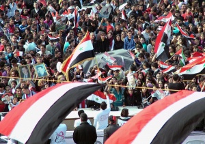 Кръвопролитията в Сирия продължават