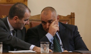 Борисов начело на тристранния диалог