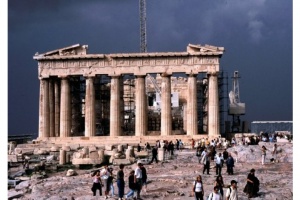 И в Гърция стачкуват