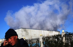 6000 китайци бягат от химически завод