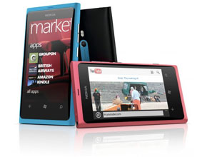 Продажбите на Nokia Lumia 800 вървят повече от добре