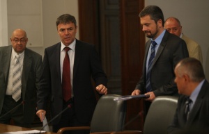 Бойко се скарал на Игнатов