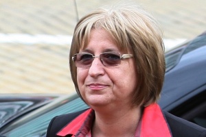 Цецка изпусна самолета