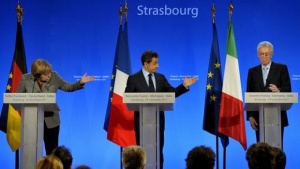 Колапс на Италия = край на еврото