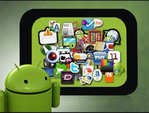 Android с 40% от корпоративния мобилен трафик