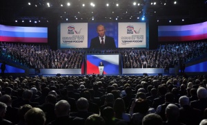 Путин благоволи да стане пак президент на Русия