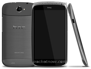 HTC Ville може би е най-тънкият смартфон на HTC