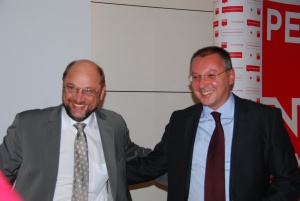 Станишев поведе социалистите в Европа