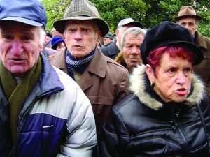 Национален протест срещу пенсионната реформа на 30 ноември