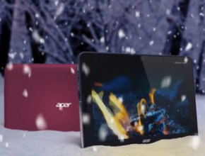 Появи се рекламен клип на Acer Iconia Tab A200