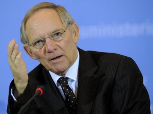 Шойбле: Германия не може да носи цяла Европа