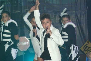 Българският Джон Бон Джоуви пя в Ереван