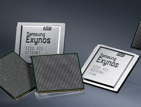 Samsung представи новите процесори Exynos 5250
