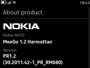 Някои промени, които Nokia N9 ще получи с MeeGo 1.2