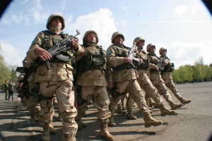 Връщат рейнджърите от Афганистан