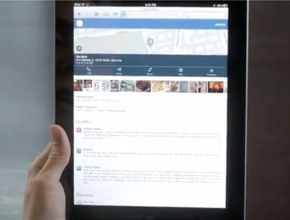 Nokia демонстрира Nokia Maps върху iPad